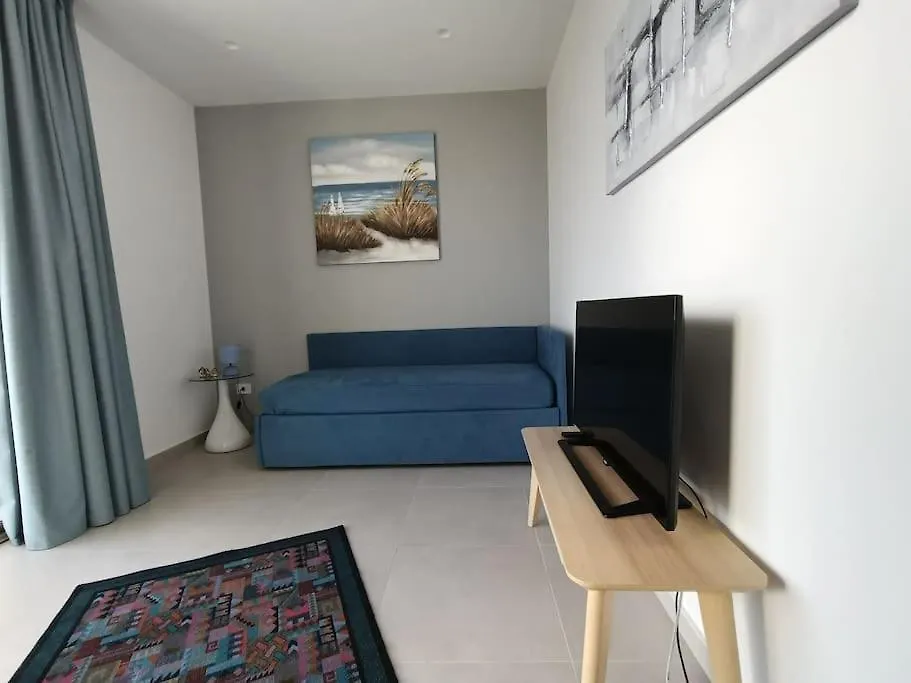 Torre G Luxury Penthouse - Jacuzzi And Parking Car Apartment Catania