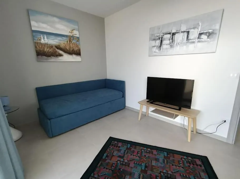 Torre G Luxury Penthouse - Jacuzzi And Parking Car Apartment Catania